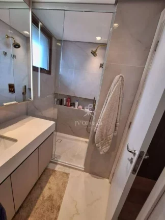 Imagem Apartamento com 1 dormitório à venda, 110 m² por R$ 2.500.000,00 - Brooklin - São Paulo/SP