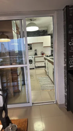 Imagem APARTAMENTO 3 SUÍTES VARANDA COM CHURRASQUEIRA 2 VAGAS I JARDIM ESPLANADA