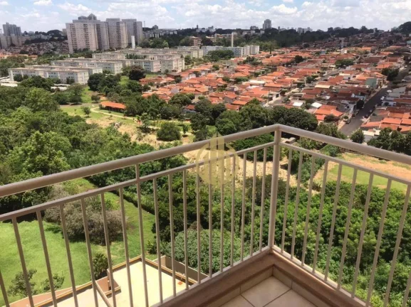 Imagem Apartamento com 2 dormitórios à venda, 52 m² por R$ 240.000,00 - Jardim Anhangüera - Ribeirão Preto/SP