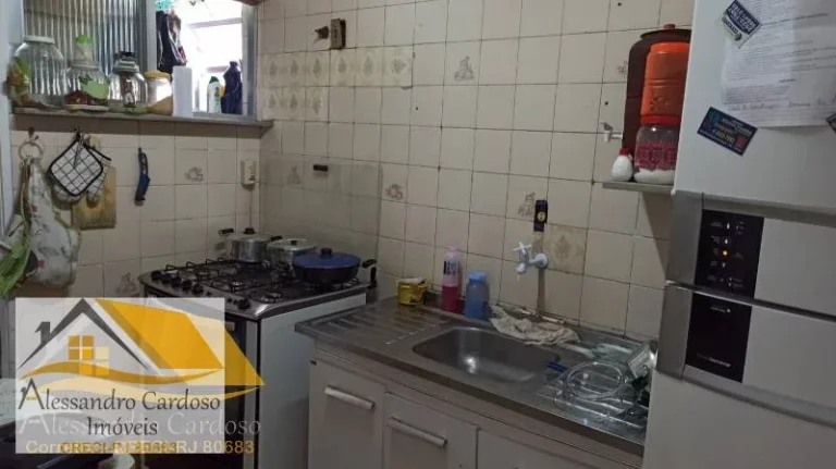 Imagem Vendo apartamento de dois quartos no Roseiral