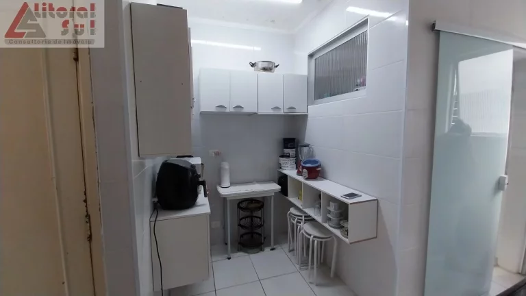 Imagem APARTAMENTO RESIDENCIAL em PRAIA GRANDE - SP, BOQUEIRÃO
