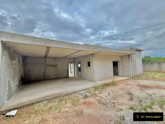 Imagem Casa à Venda em Atibaia/SP - Condomínio Fechado! Fase de Acabamento!