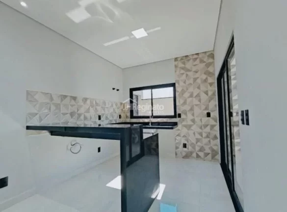 Imagem Casa térrea à venda no Condomínio Reserva Ipanema I - Sorocaba