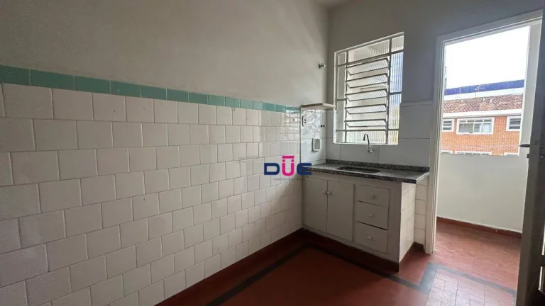 Imagem Apartamento com 1 dormitório à venda, 65 m² por R$ 350.000,00 - Embaré - Santos/SP