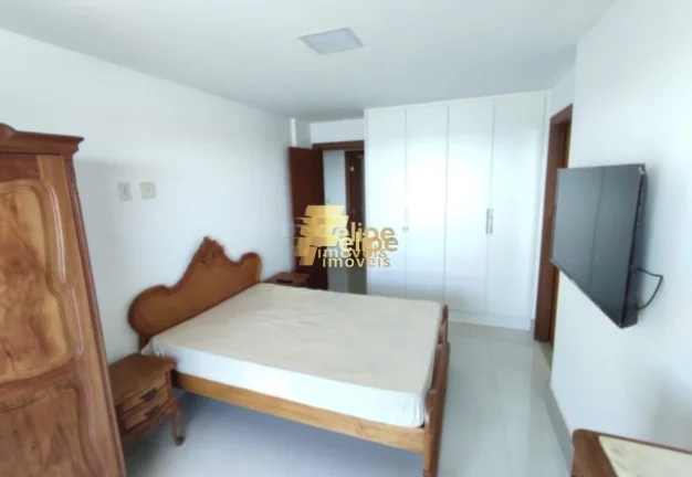 Imagem EXCELENTE APARTAMENTO FRENTE MAR DISPONÍVEL PARA LOCAÇÃO NA PRAIA DO MORRO EM GUARAPARI/ES!