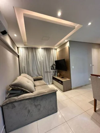 Imagem Apartamento com 2 dormitórios sendo 1 suíte à venda, 47 m² por R$ 400.000 - Jardim Piratininga - Sorocaba/SP