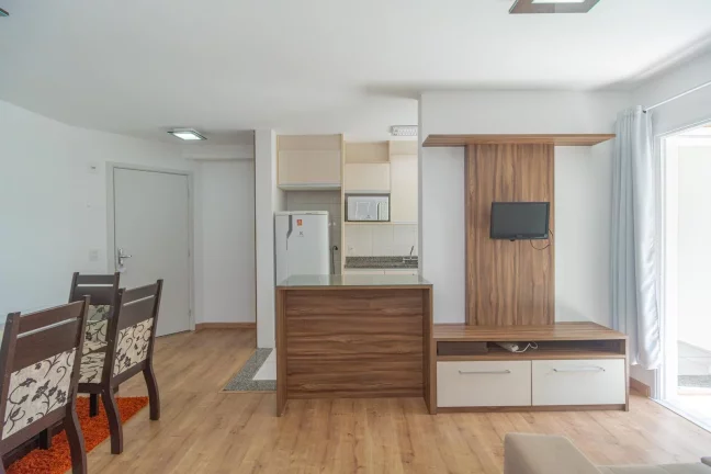 Imagem Apartamento para Locação – Rua Professor João Falarz, 555 | Apto 202 – Torre 07