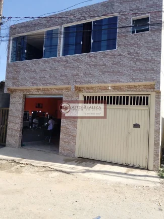 Imagem Vendo Oportunidade em parelheiros, Sobrado 3 Dormitórios, cozinha Americana, 2 Banheiros, Garagem e pronto comercial, valor de oportunidade, R$: 180.000. Aproveite.