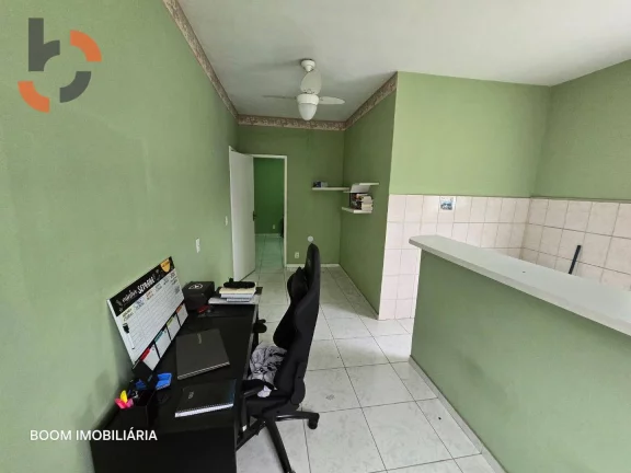 Imagem Apartamento com 1 dormitório à venda, 62 m² por R$ 110.000,00 - Jardim Esplanada - Nova Iguaçu/RJ