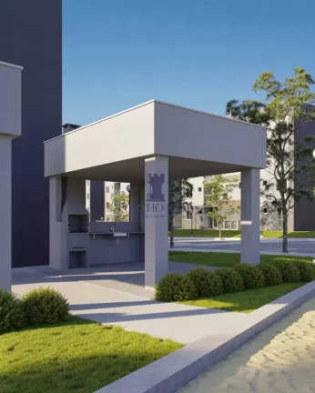 Imagem APARTAMENTOS COM 2 QUARTOS E SACADA COM CHURRASQUEIRA