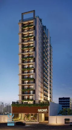 Imagem Apartamento com 2 quartos à venda, 51 m² por R$ 597.619,93 - Centro - Curitiba/PR