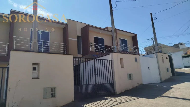 Imagem Casa à Venda - Sobrado 2dorm - Pq. São Bento
