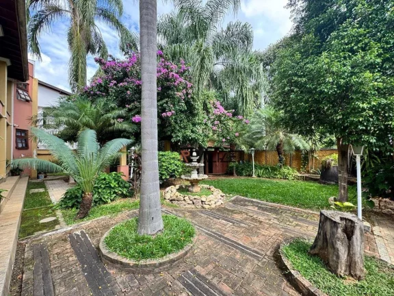 Imagem Casa/Sobrado com 4 dormitórios à venda, 503 m² por R$ 2.200.000 - Vila Suíça - Indaiatuba/SP