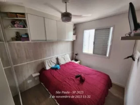 Imagem Imóvel com 2 Quartos à Venda, 47 m² em Taboão - São Bernardo Do Campo