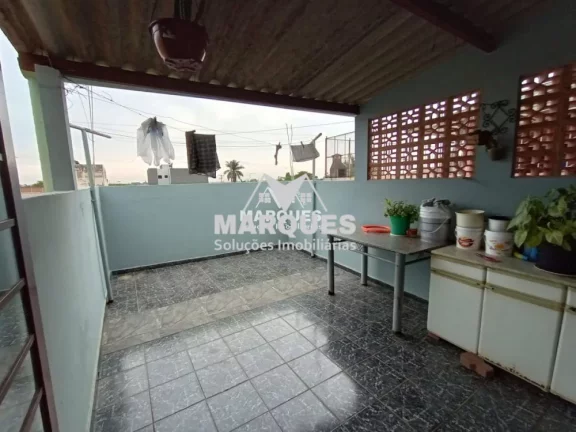 Imagem Casa para Venda no bairro Jardim Bom Retiro em Sumaré