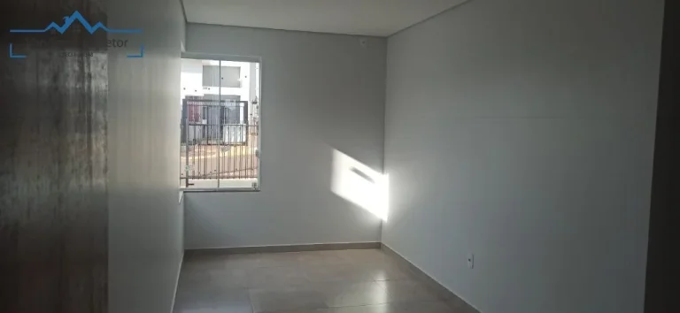 Imagem Casa nova com 2 dormitórios a venda no Pinheirinho. Toledo PR.