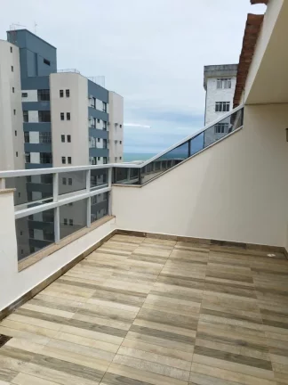 Imagem COBERTURA A VENDA COM 4 QUARTOS 3 SUÍTES NA PRAIA