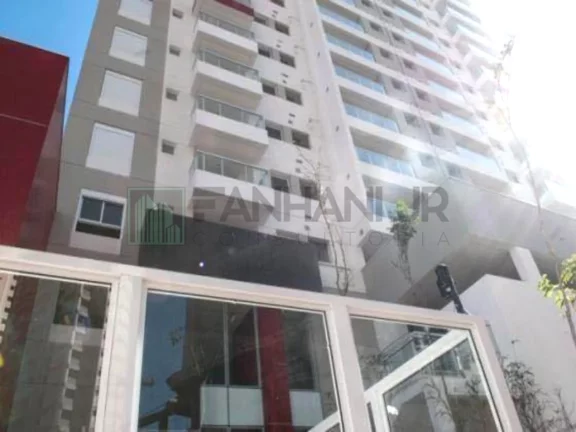 Imagem Apartamento de Alto Padrão no Jardim Anália Franco - 2 Quartos, 1 Suíte, 3 Salas, 2 Banheiros, 2 Vagas - 100m² - Venda ou Locação