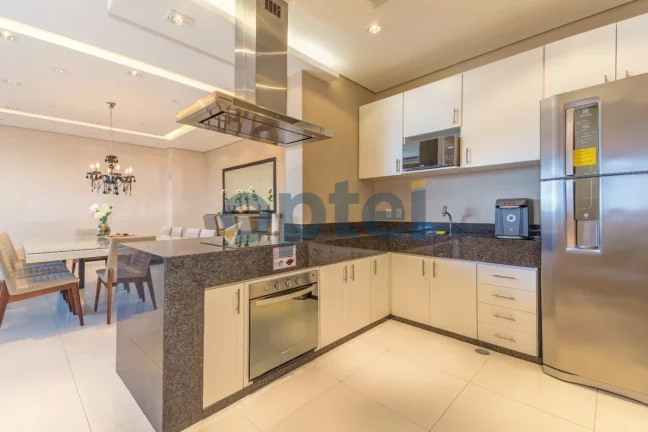 Imagem LOFT MOBILIADO 1 DORMITÓRIO PARA ALUGAR, 42 M² NO MARCO ZERO HOME- JARDIM DO MAR - SÃO BERNARDO DO CAMPO/SP