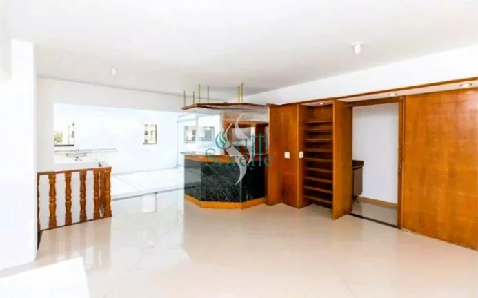 Imagem Cobertura Duplex à Venda em Indianópolis - São Paulo/SP.