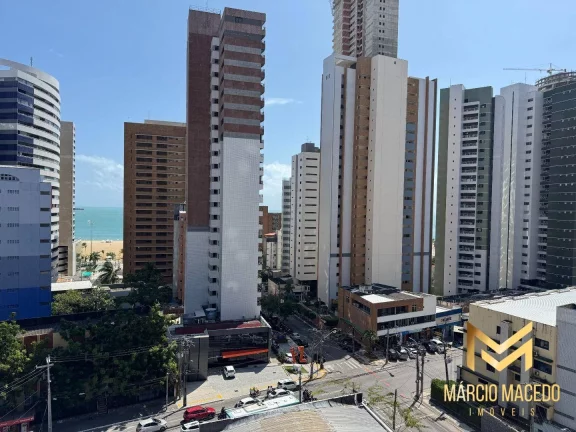 Imagem Apartamento com 2 dormitórios à venda, 78 m² por R$ 830.000,00 - Meireles - Fortaleza/CE
