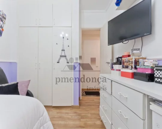 Imagem Excelente apartamento todo reformado em ótimo estado de conservação, living para 3 ambientes, var...