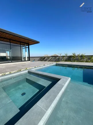 Imagem [Casa em Condomínio - Venda][Reserva do Paratehy Sul]