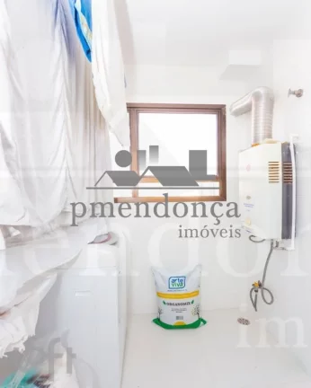 Imagem Apartamento em Pinheiros com 125m², 3 quartos( 1 suíte ) e 2 vagas