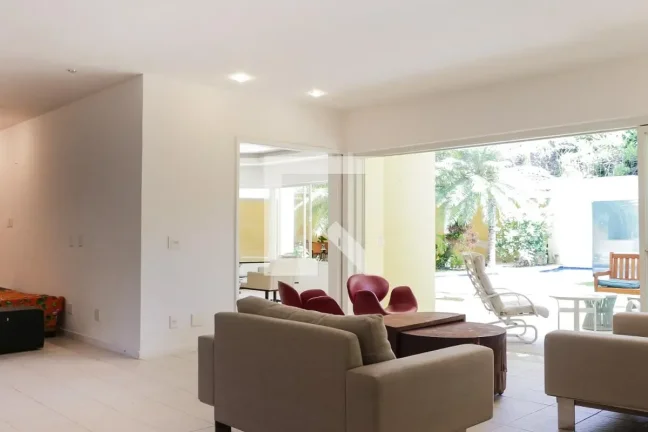 Imagem Casa à Venda - Barra da Tijuca, 4 Quartos, 500 m2