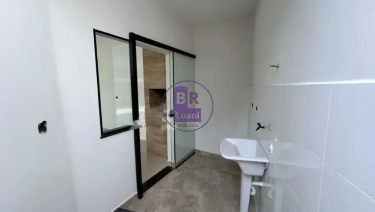 Imagem Casa nova a venda em Cambé