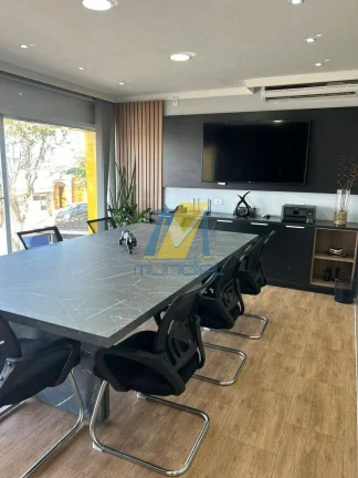 Imagem PRÉDIO COMERCIAL ALTO PADRÃO - SBC | 400m² | COMPLETO