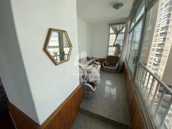 Imagem Apartamento Santos - R$ 850 mil, Cod: 9437 MMD