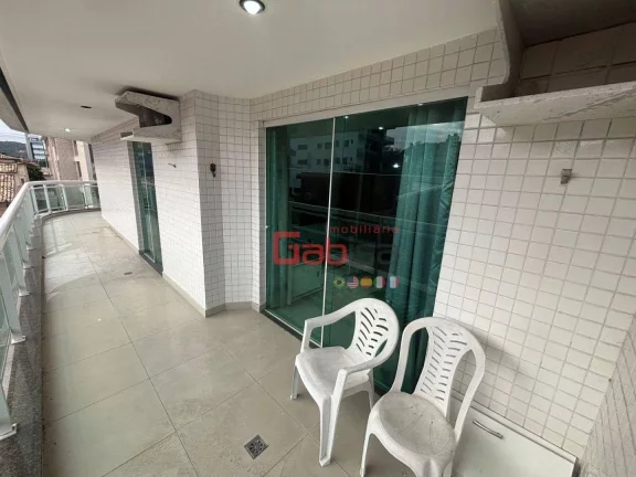 Imagem Apartamento com 3 dormitórios à venda, 151 m² por R$ 800.000,00 - Passagem - Cabo Frio/RJ