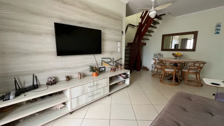 Imagem Cobertura Duplex bairro do Itaguá com 3 dormitórios sendo 2 suíte,varanda gourmet com churrasqueira