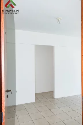 Imagem Venda de Apartamento em Boa Viagem, Recife-PE: 2 Quartos, 1 Suíte, 2 Salas, 2 Banheiros, 1 Vaga de Garagem, 60m².
