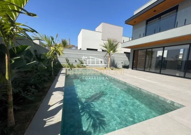 Imagem Casa Condominio - Ribeirão Preto - Bonfim Paulista