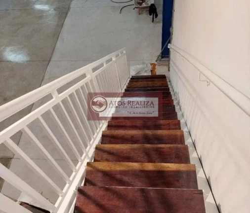 Imagem Alugo salão comercial Região de Parelheiros, excelente para oficina, fabrica, salão de festa e outros seguimentos a 60metros do centro de Parelheiros, Contem, recepção, cozinha, escritório ,vagas de garagem, Agende uma visita.