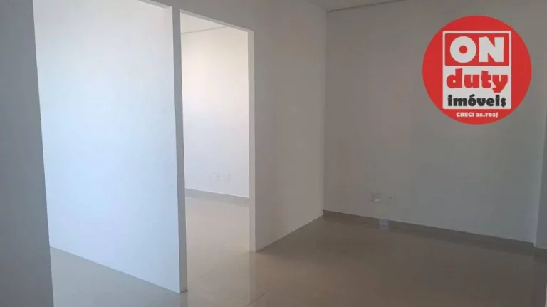 Imagem Sala para alugar, 48 m² por R$ 5.000,00/mês - Boqueirão - Santos/SP
