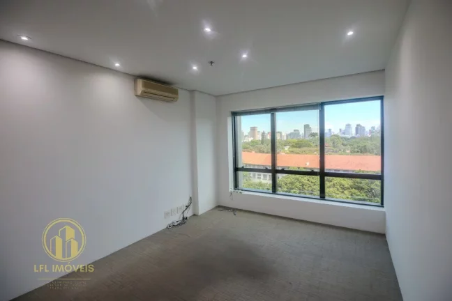 Imagem Conjunto Comercial para locação, com 68 m² e 3 vagas. Jardim Paulista