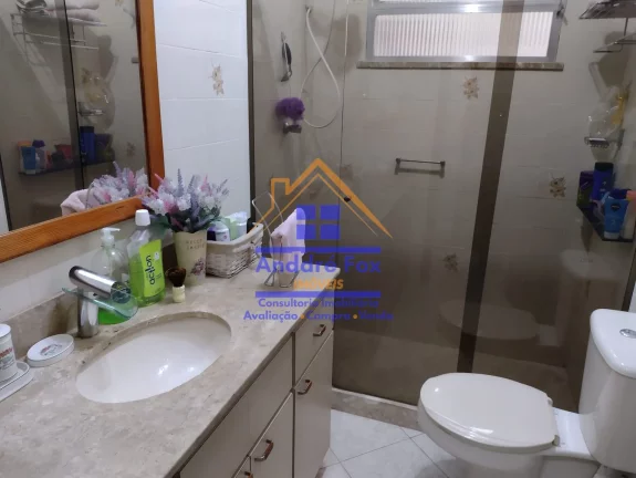 Imagem Andaraí, Rio de Janeiro - RJ, Casa de vila, 2 quartos, 70m², churrasqueira, à venda por R$ 450 mil