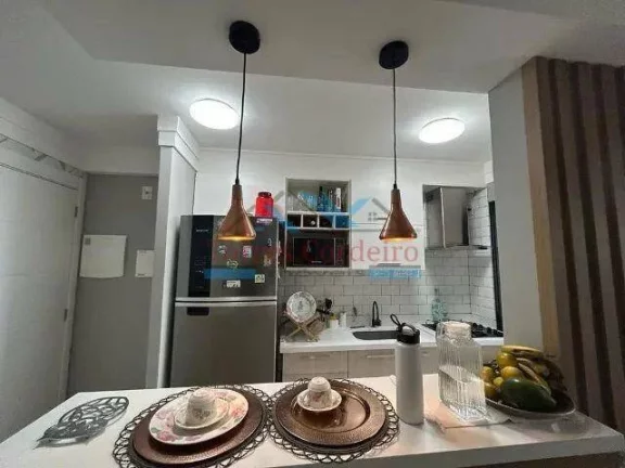 Imagem Apartamento - 2 dormitórios (sendo 1 suíte) + 1 vaga - Morumbi