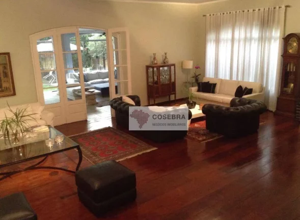 Imagem Casa à venda, 530 m² por R$ 6.800.000,00 - Cidade Jardim - São Paulo/SP