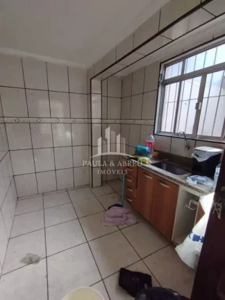 Imagem CASA DE 3 COMODOS PARA VENDA NO JD. ZAIRA EM MAUÁ