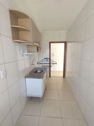 Imagem Apartamento à venda no bairro Jardim Bela Vista II - Guaratinguetá/SP