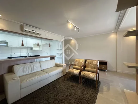 Imagem Apartamento com 2 Quartos à Venda, 71 m² em Campo Belo - São Paulo