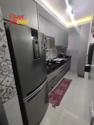 Imagem Apartamento à venda no Condomínio Mirante Sul, Ribeirão Preto-SP. 2 quartos, 1 sala, 1 banheiro, 1 vaga de garagem. Agende uma visita com a Quer Imóvel Negócios Imobiliários!
