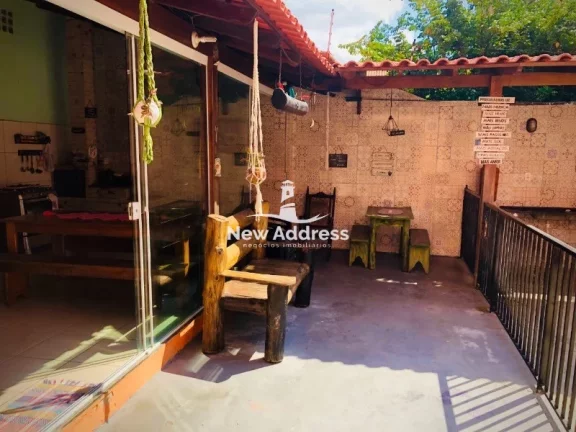 Imagem Casa com 4 Suítes na Barra do Jucu - Vila Velha