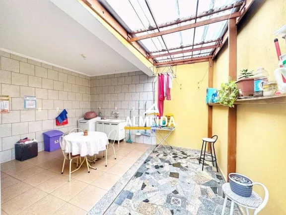 Imagem Casa com 3 dormitórios à venda, 188 m² por R$ 350.000,00 - Jardim Brasília II - Rio Claro/SP