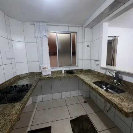 Imagem Apartamento com 2 dormitórios à venda, 54 m² por R$ 265. - Jardim Yolanda - Jacareí/SP