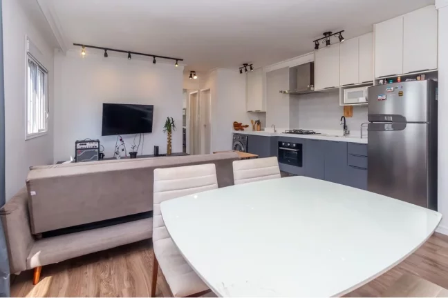 Imagem Apartamento a venda com planejados, sala ampliada, e lazer completo na região de Pirituba. Ótimo Preço!!